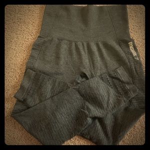 Gymshark seamless legging size small